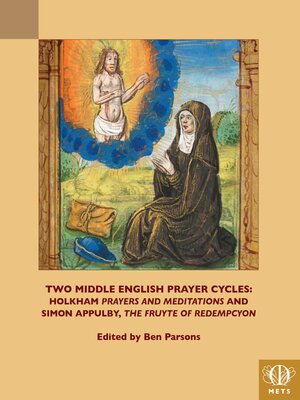 cover image of Two Middle English Prayer Cycles